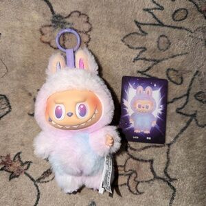 Labubu- Luck Big into energy